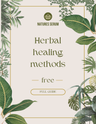 Herbal Healing Methods E-Book