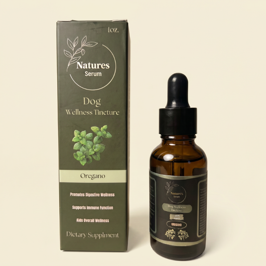 Dog Wellness Tincture
