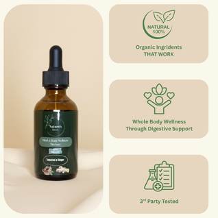 Mind & Body Wellness Tincture