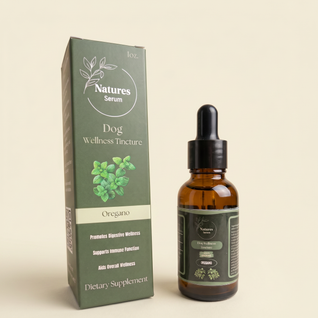 Dog Wellness Tincture