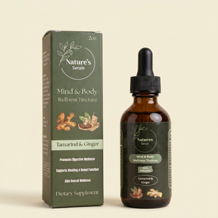 Mind & Body Wellness Tincture