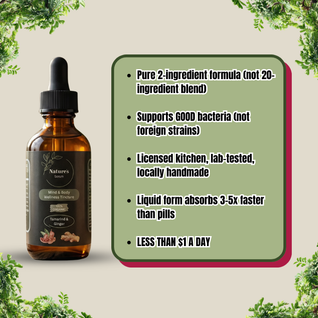 Mind & Body Wellness Tincture