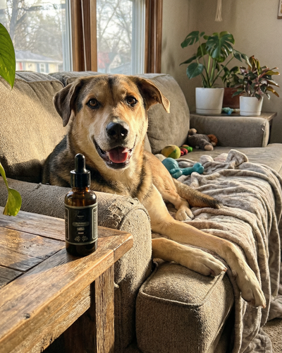 Customer testimonial video