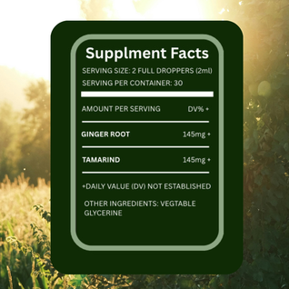 Mind & Body Wellness Tincture