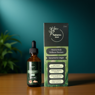 Mind & Body Wellness Tincture