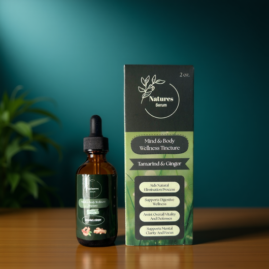 Mind & Body Wellness Tinctures