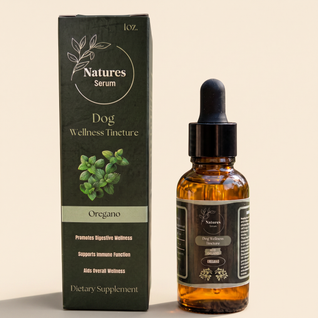 Dog Wellness Tincture