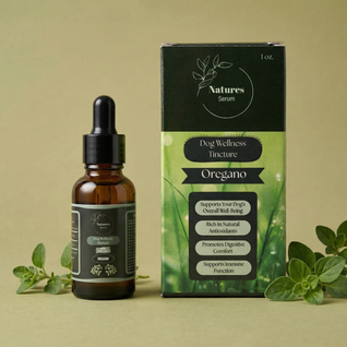 Dog Wellness Tincture