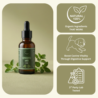 Dog Wellness Tincture