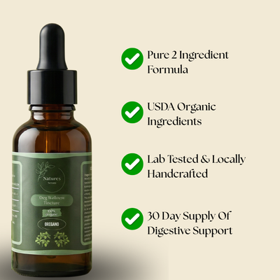 Dog Wellness Tincture