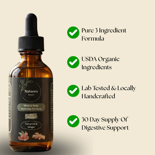 Mind & Body Wellness Tincture