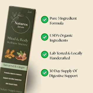 Mind & Body Wellness Tincture