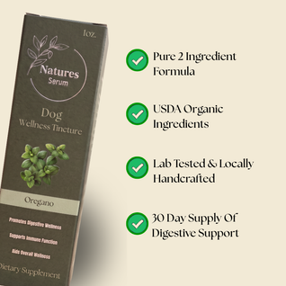 Dog Wellness Tincture