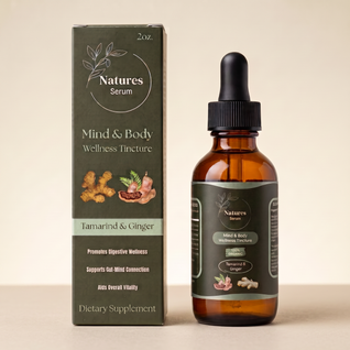 Mind & Body Wellness Tincture