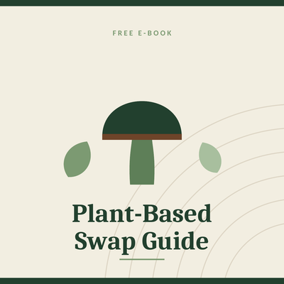 Plant-Based Food Swap E-Book