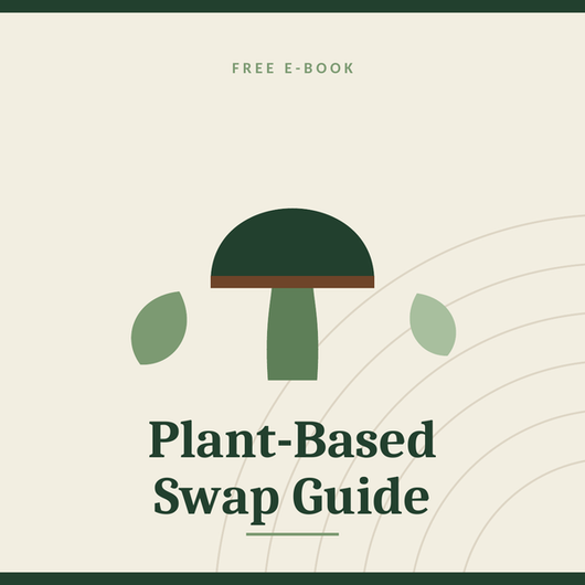 Plant-Based Food Swap E-Book