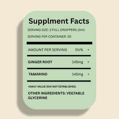 Mind & Body Wellness Tincture