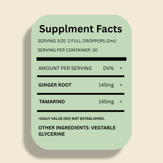 Mind & Body Wellness Tincture