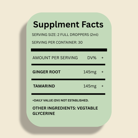 Mind & Body Wellness Tincture