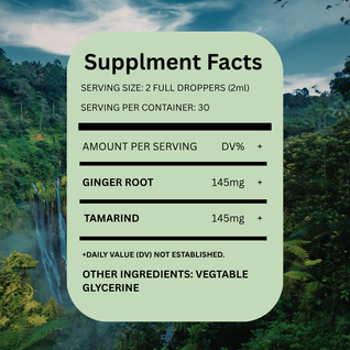 Mind & Body Wellness Tincture